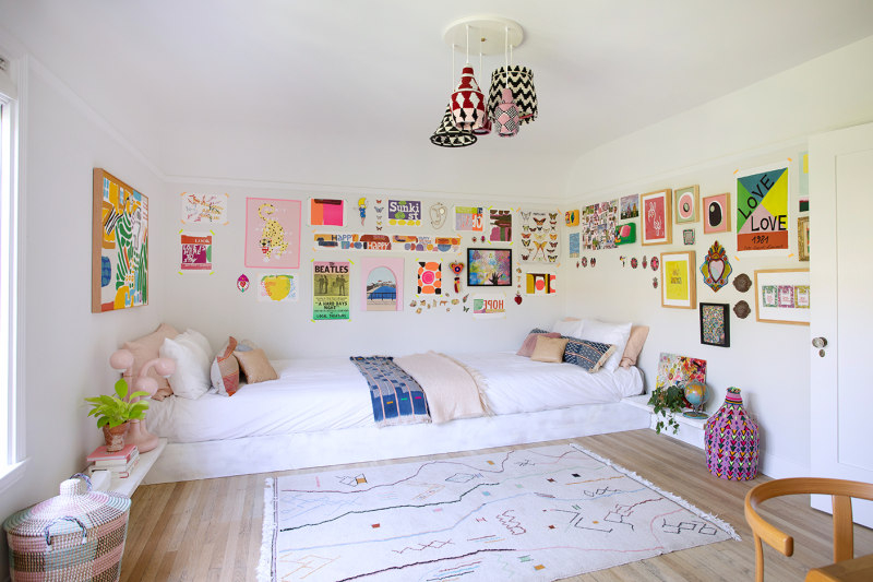 9 Shared Bedroom Ideas That Prove Siblings Are Better Together (No, Really) throughout