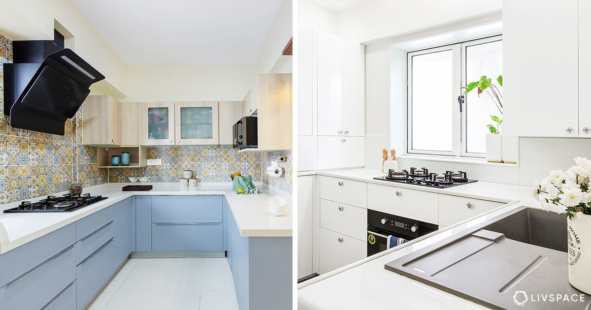 9 Small Kitchen Design Secrets To Make Your Kitchen Look Spacious within