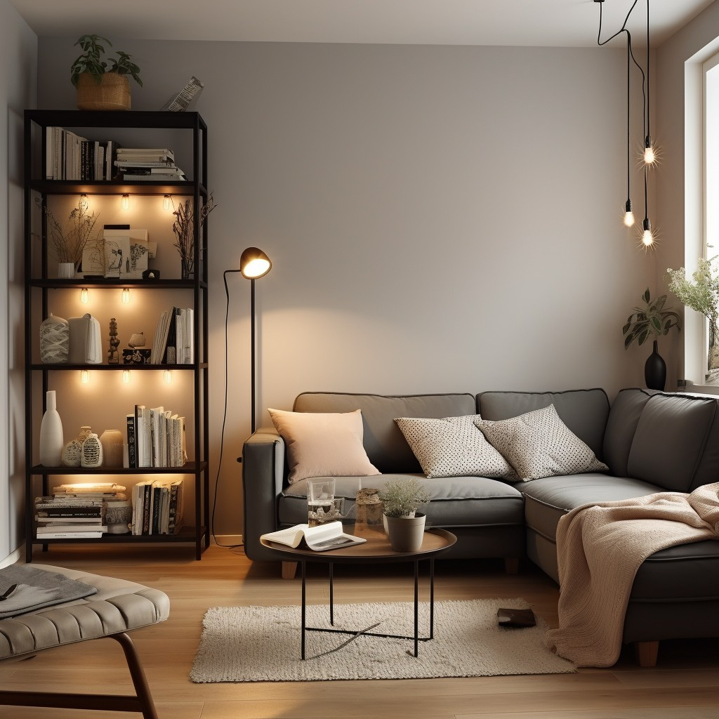 Smart Design Small Living Room: Transforming Compact Spaces into Stylish Havens