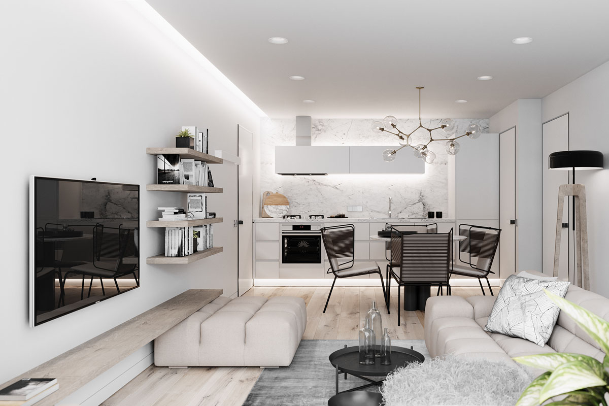 Navigating Modern Interior Design Trends for a Timeless Appeal
