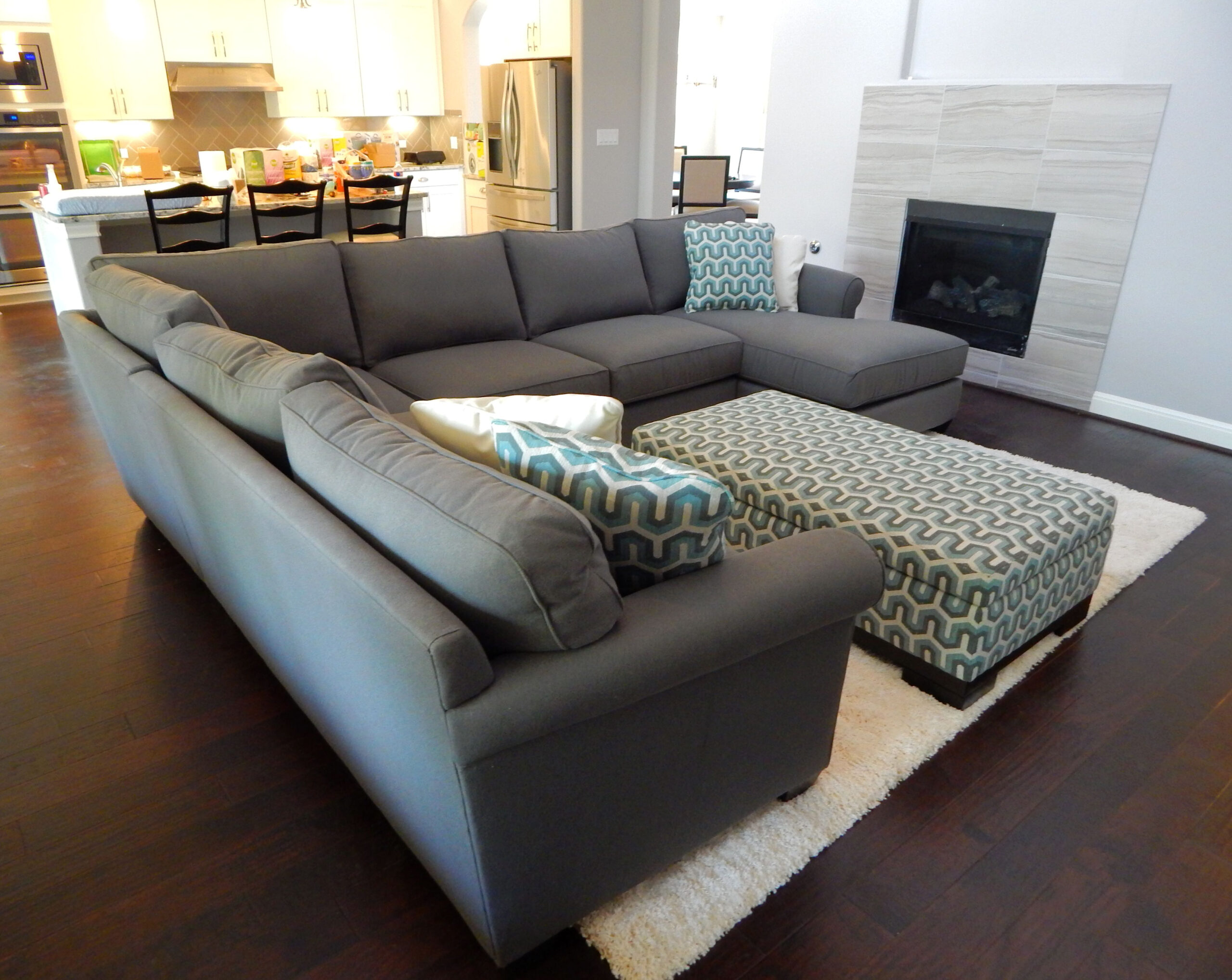 99 Captivating Rug Placement Living Room L Shaped Couch Voted By The ... for