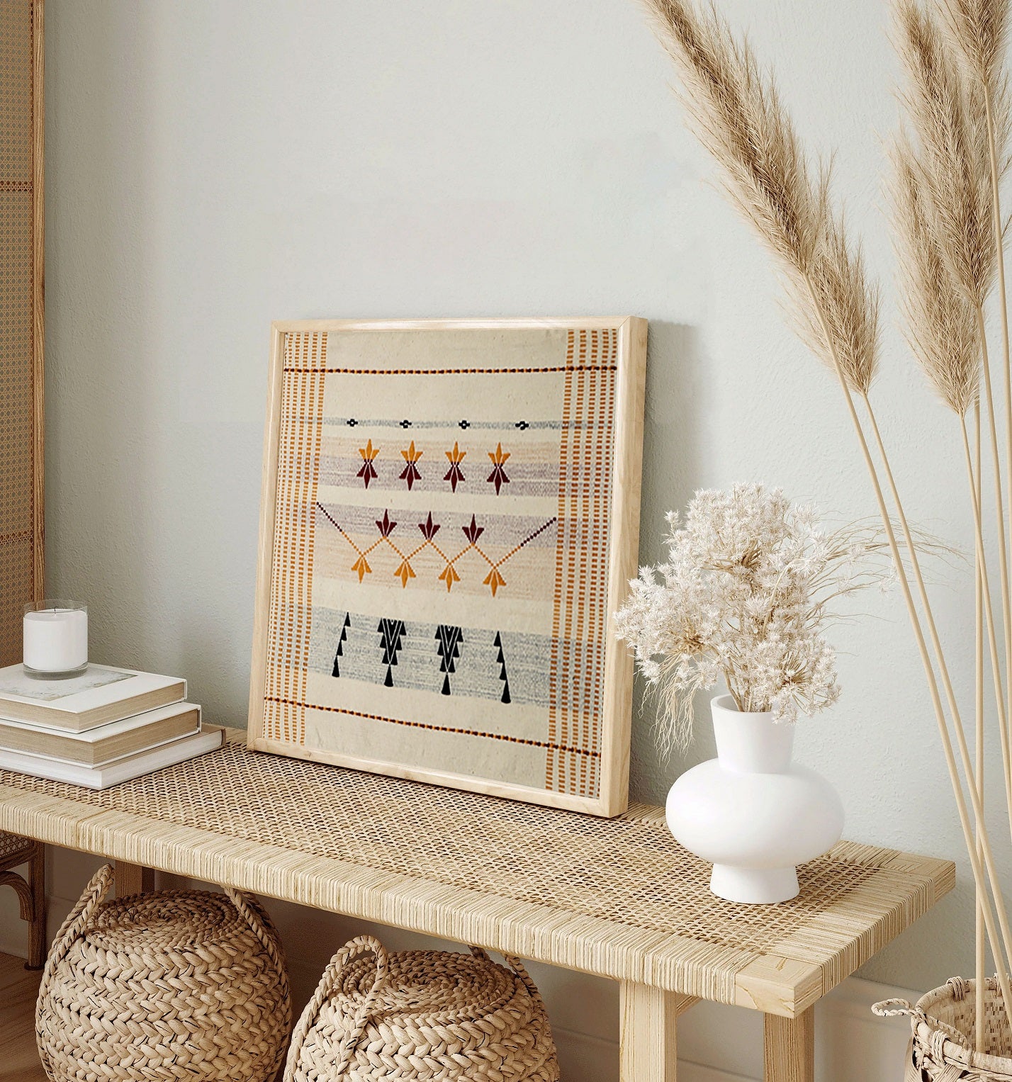 Affordable African Wall Hangings – Cheap & Chic Ways to Add Ethnic Flair