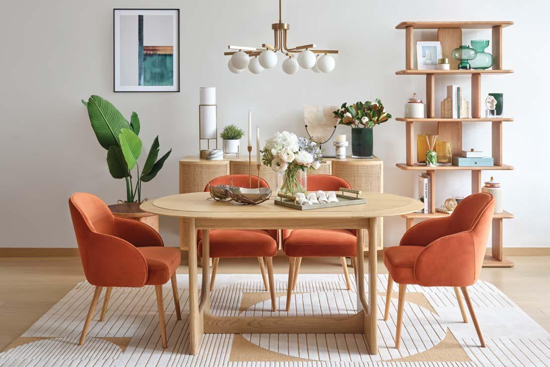 Embracing Style With a Mid Century Modern Dining Room Set
