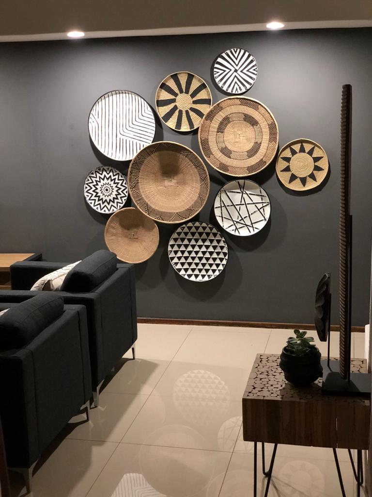African Canvas Wall Art, Vibrant Colors & Cultural Stories