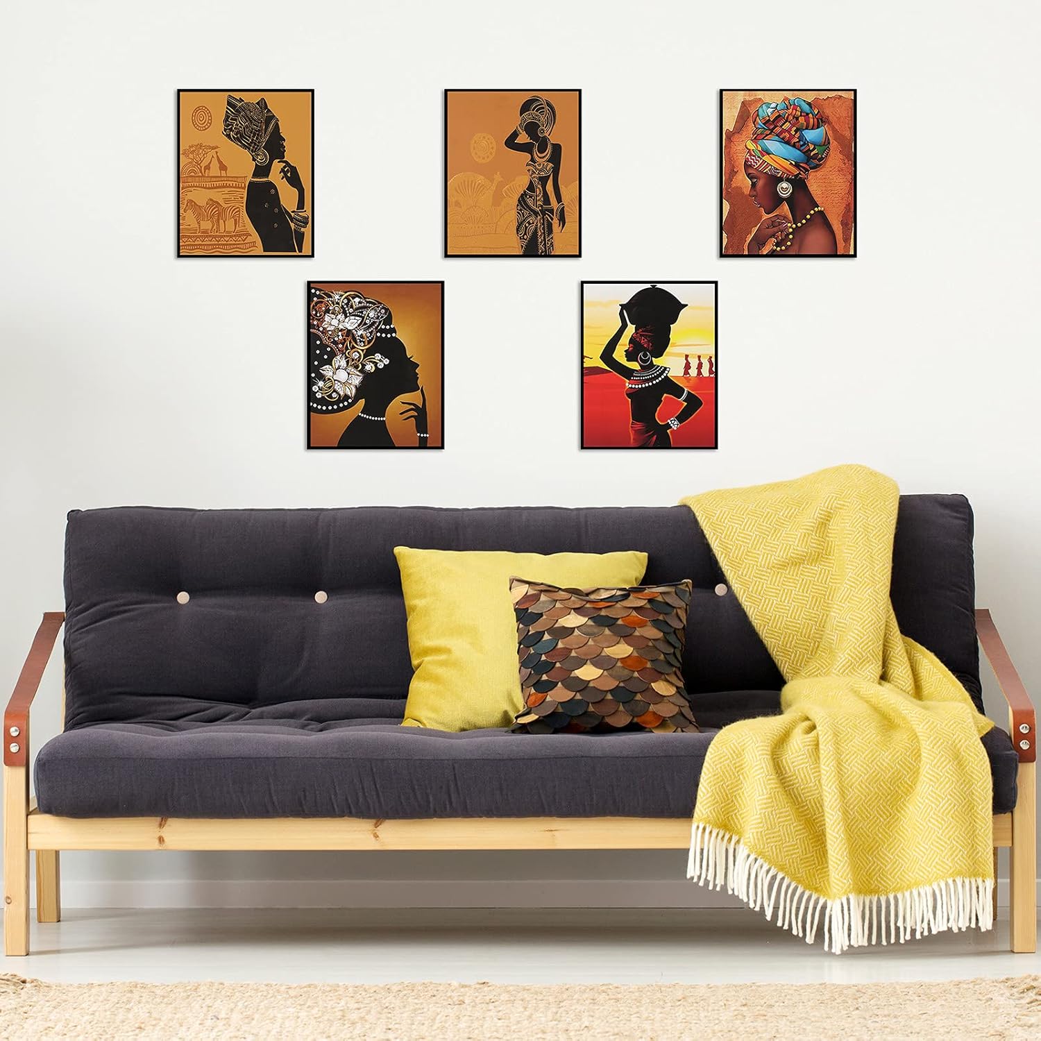Best African Art Wall Decor – Shop Handmade Cultural Designs