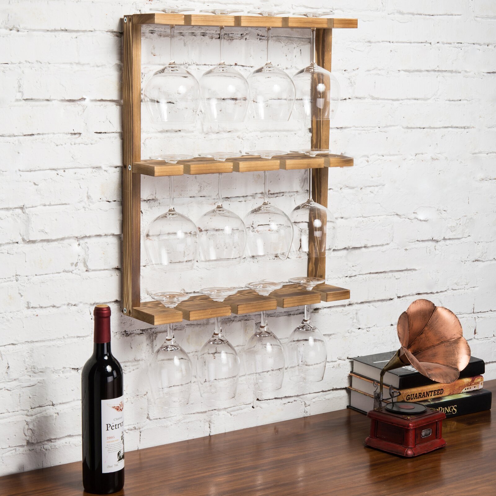Best DIY Wine Glass Rack Plans for Under $20