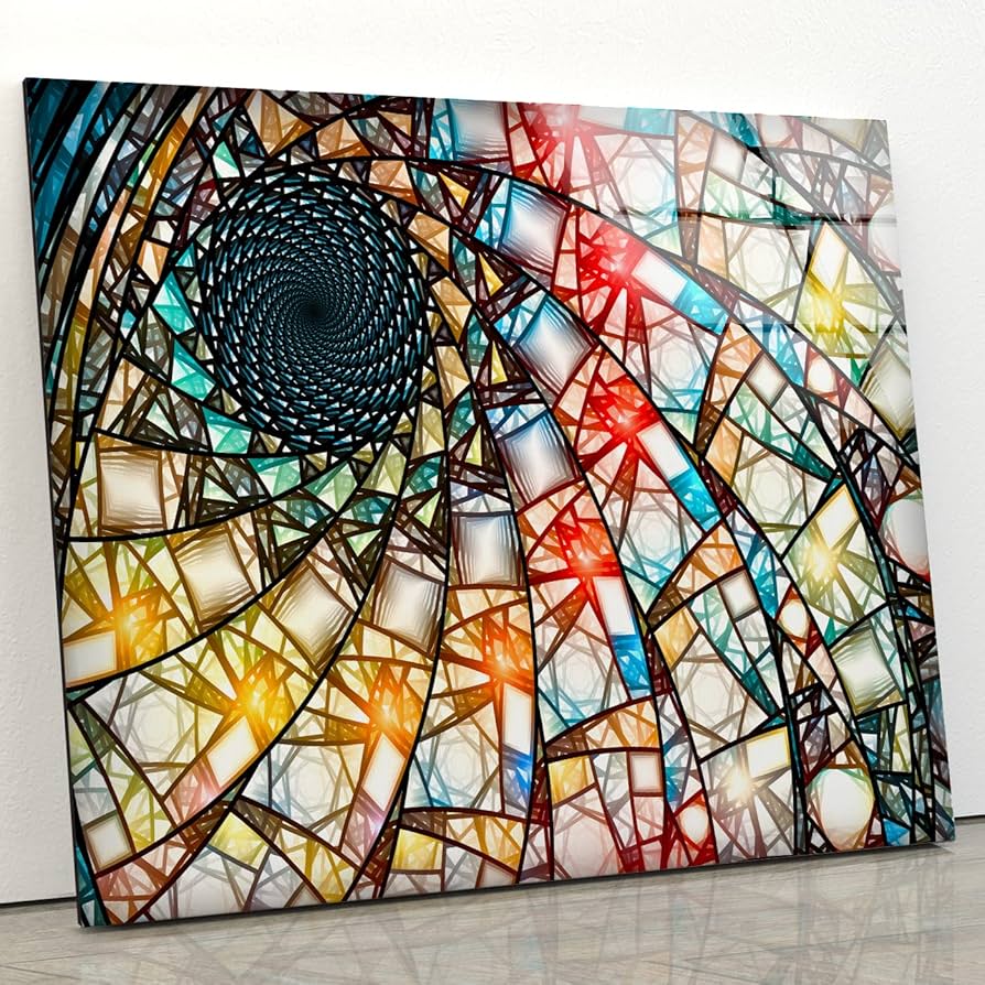 Best Glass Art Wall Decor Trends in 2024 – Inspiring Designs