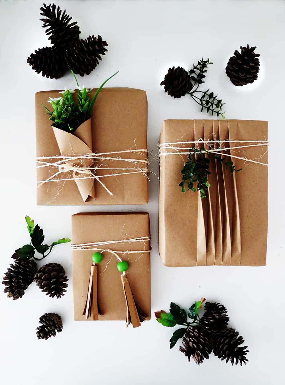 Brown Paper Packaging Ideas – Creative & Eco-Conscious Business Branding Tips
