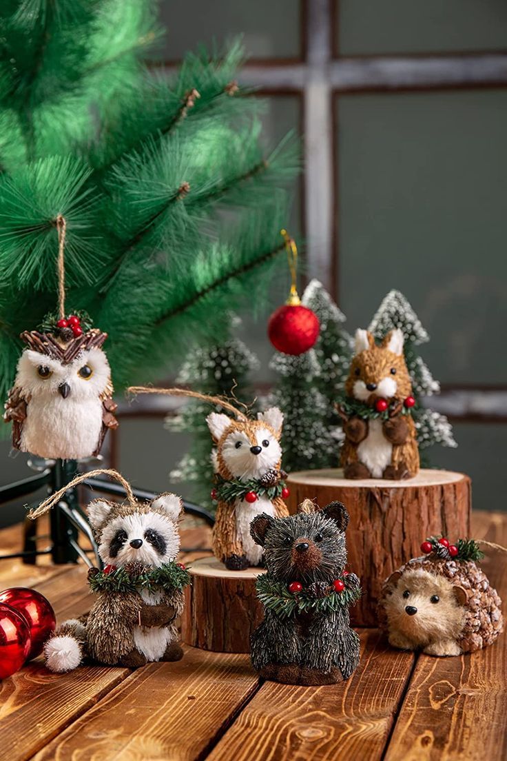 Cozy Cabin Christmas, Best Woodlands Decorative Ideas for a Warm Holiday