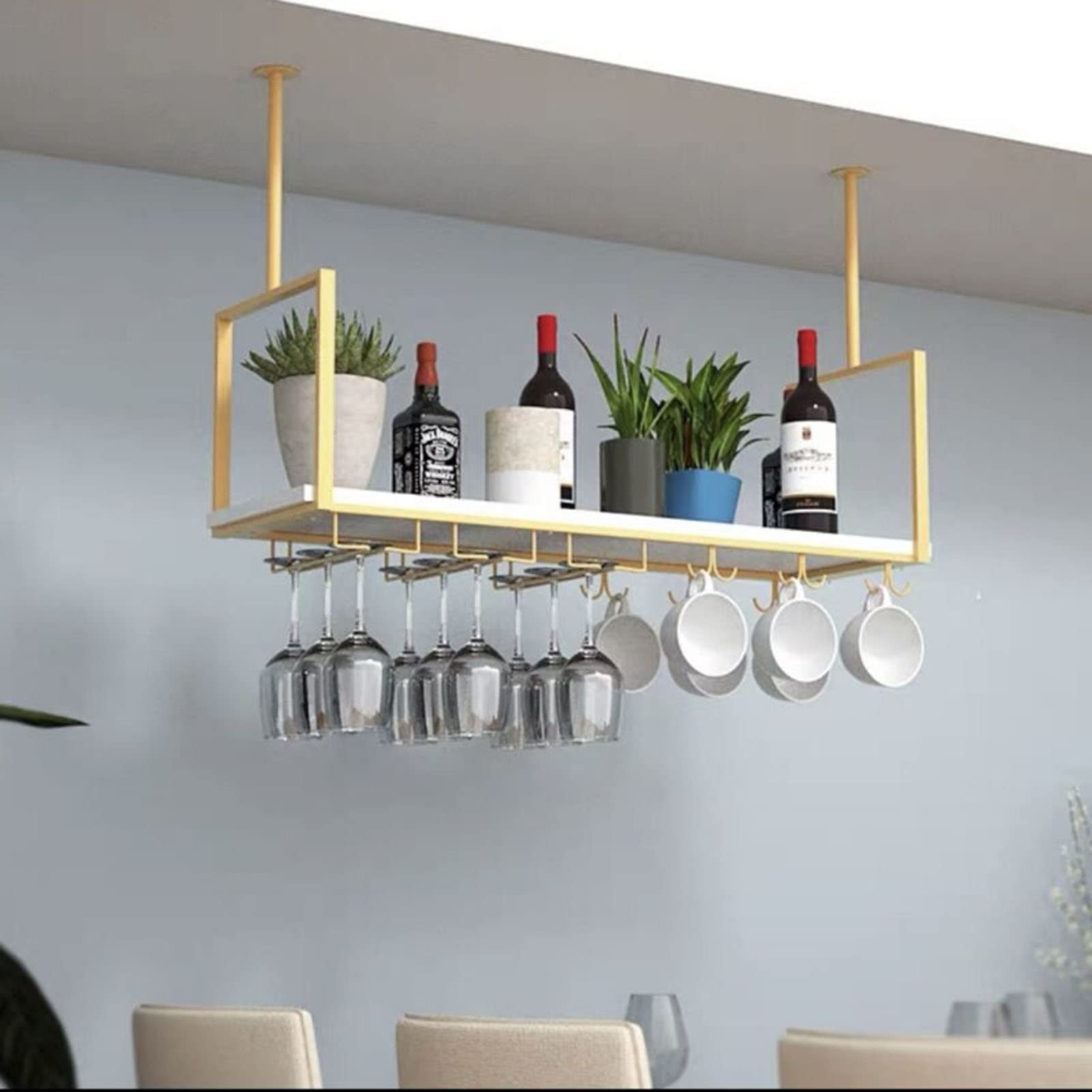 DIY Wine Glass Storage Solutions – Save Space in Style