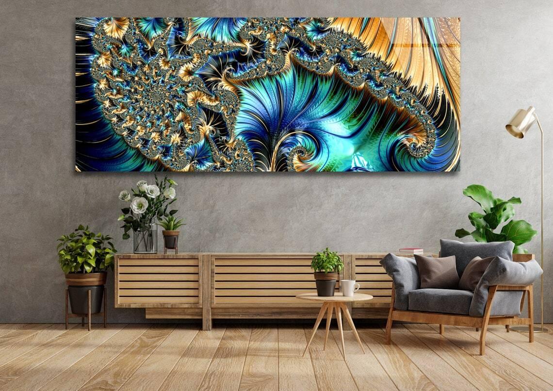 Glass Art Wall Decor: Stunning Ideas to Spark Your Imagination