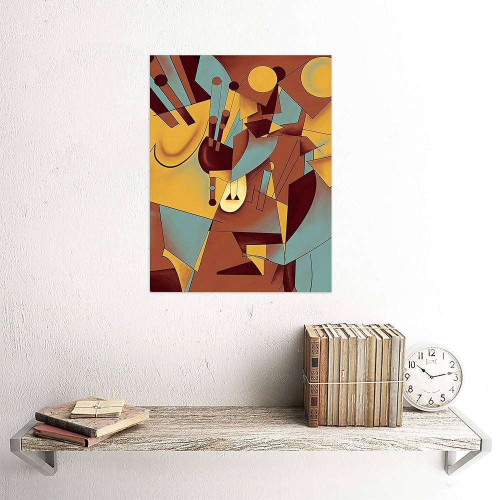 Quick and Easy Cubist DIY Photo Frame Kit Ideas for Your Home