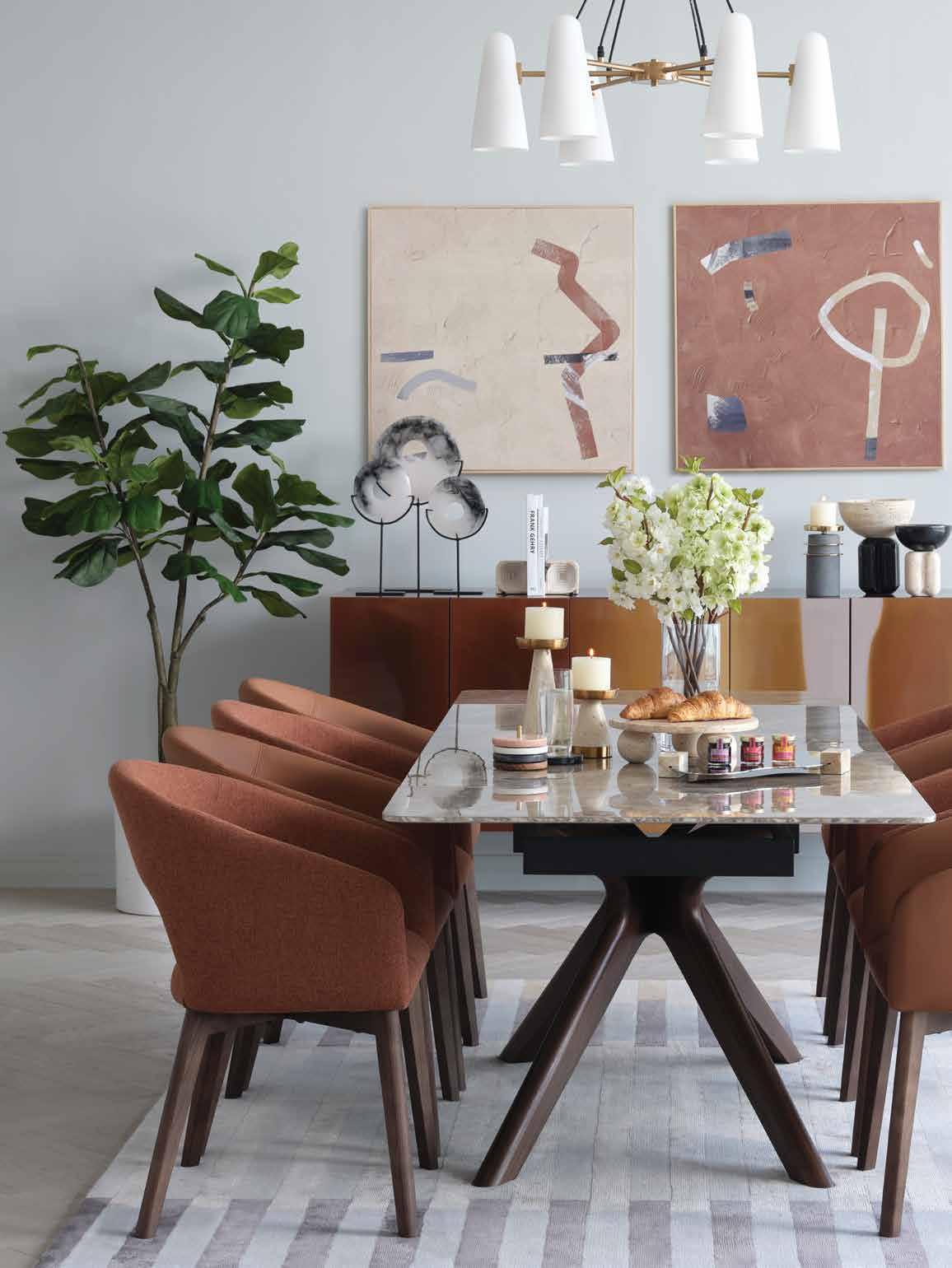 Mid Century Modern Dining Room Set, Style Guide & Top Picks