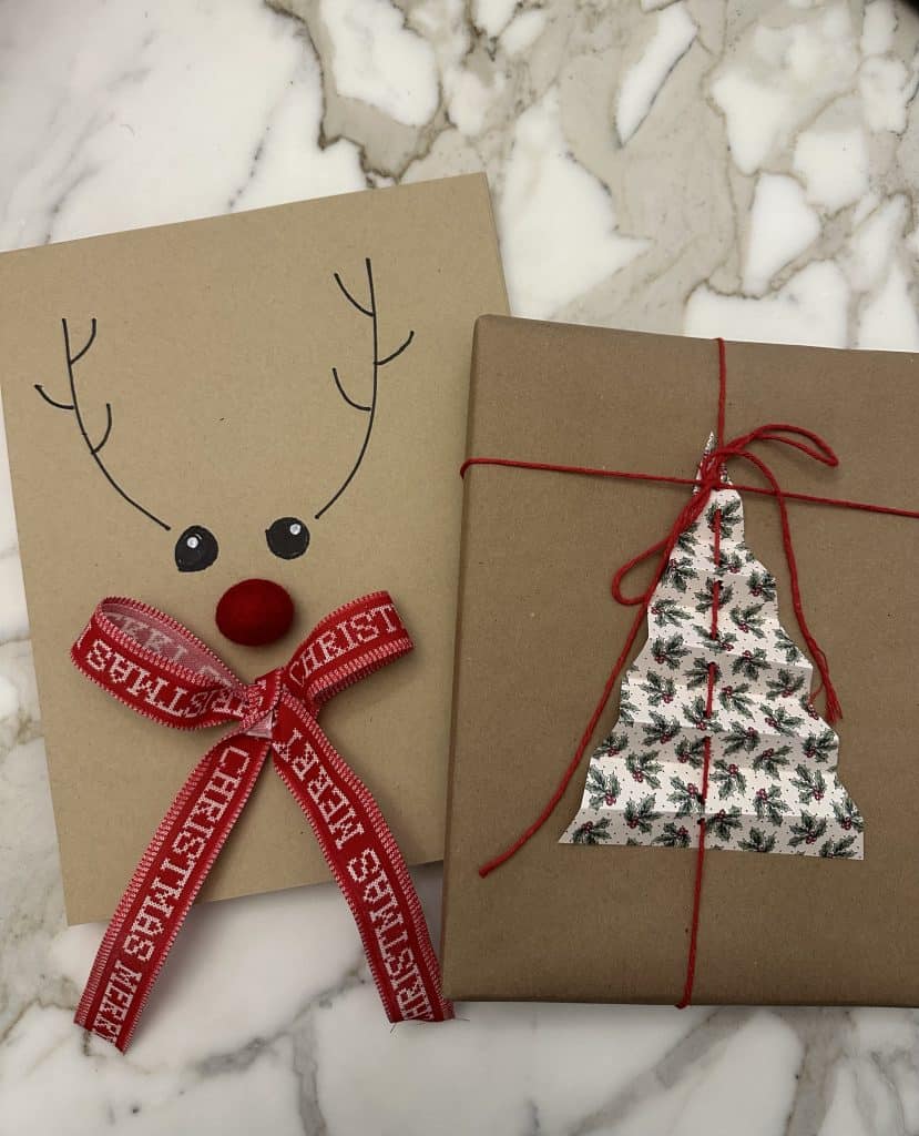 Minimalist Brown Paper Wedding Decor – Affordable & Elegant Ideas