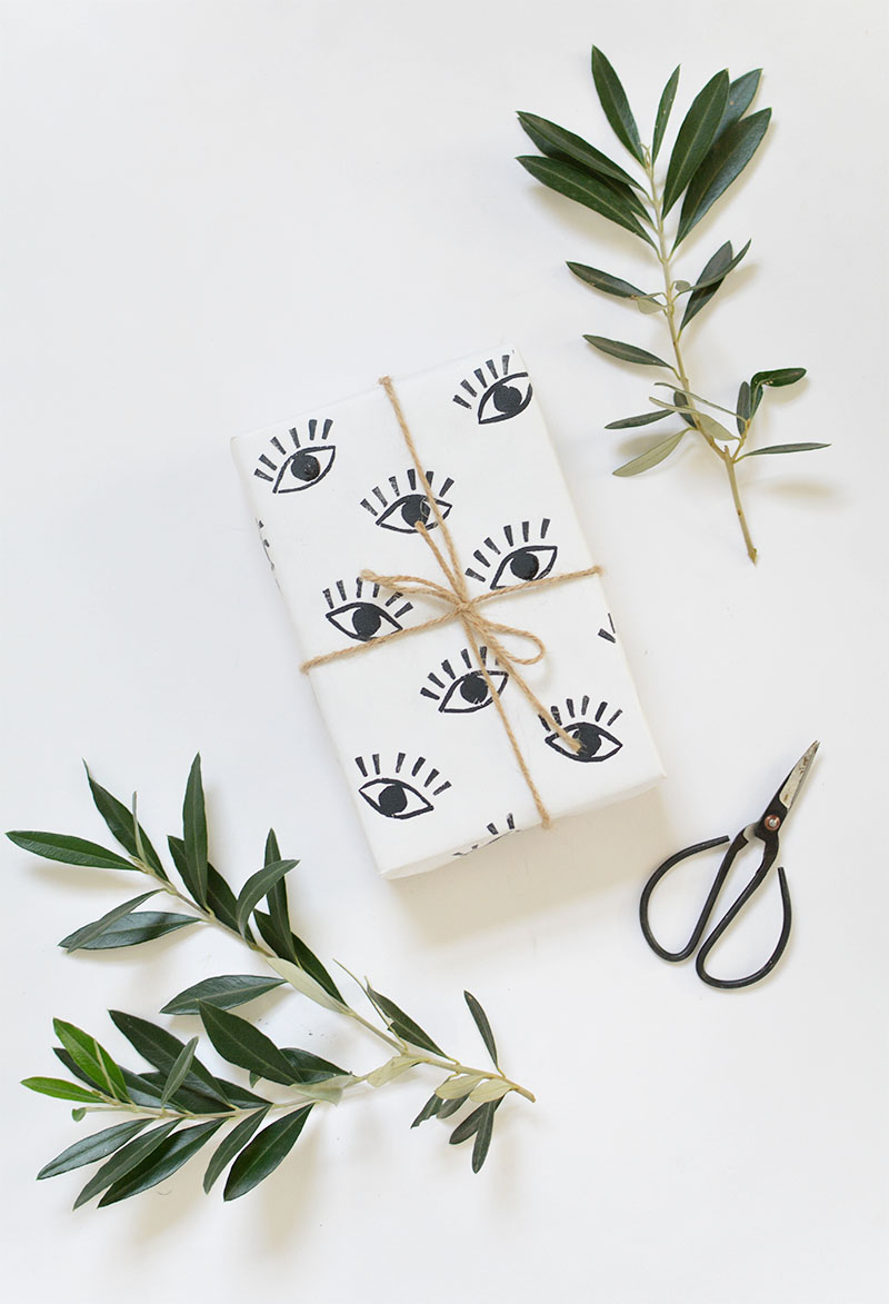 Minimalist DIY Wrapping Paper Ideas – Elegant & Easy Gift Wrap Solutions
