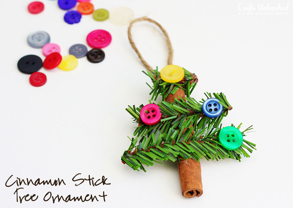 The Magical Smell of Christmas: Cinnamon Stick Crafts for a Cozy Holiday