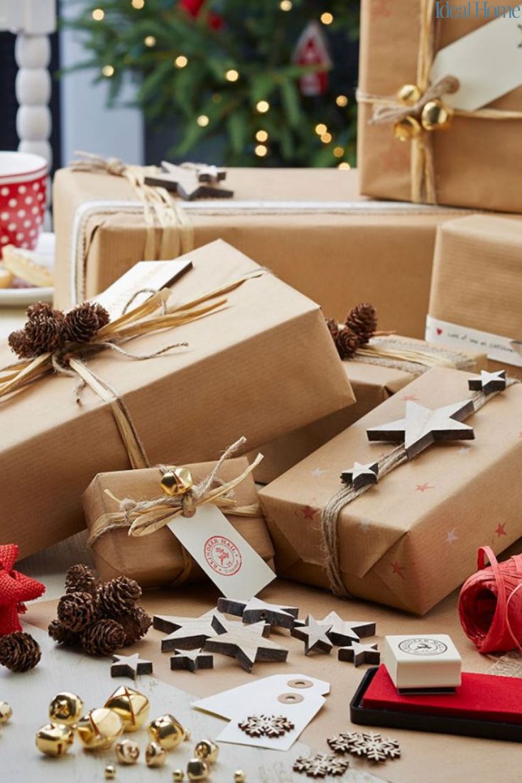 Sustainable Decor, How to Use Brown Paper for Stylish Home & Party Designs