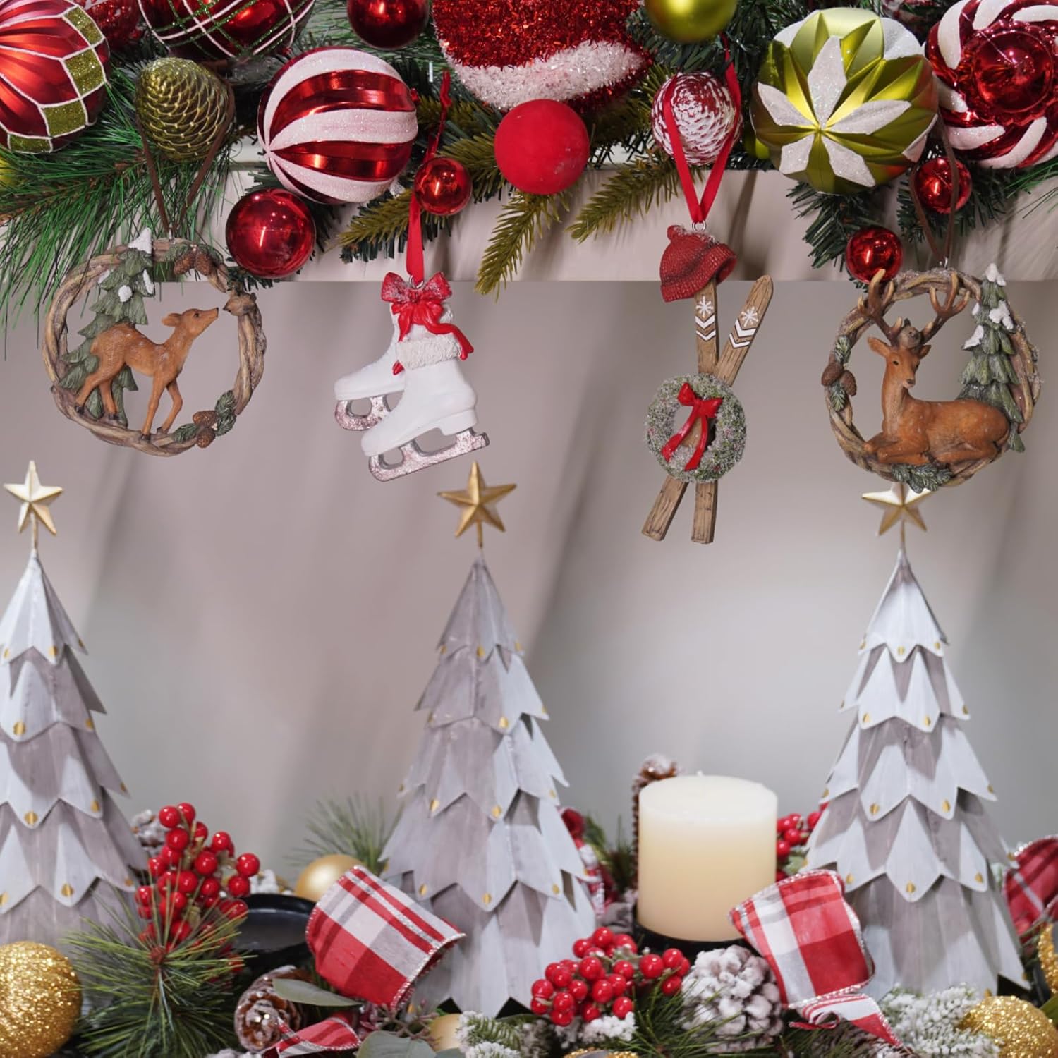 Woodlands Decorative Christmas Ideas: Creating a Magical Holiday Shadowbox