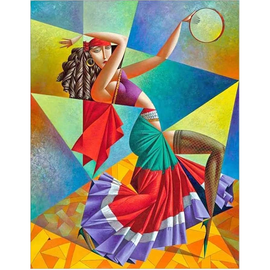 Top 5 Cubist-Inspired DIY Photo Frame Kits for Abstract Art Decor