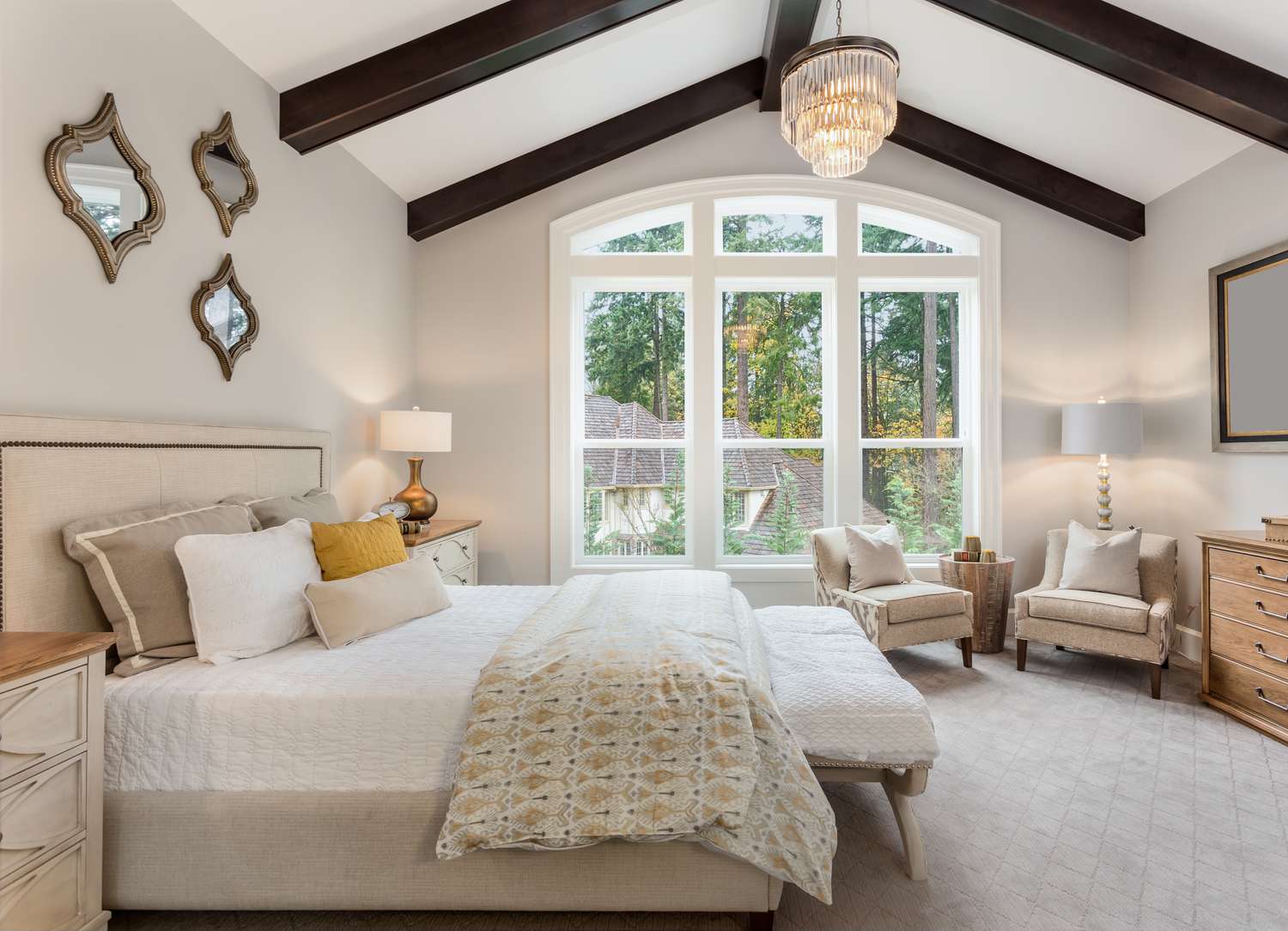 Transform Your Sleep Space Simple Yet Stunning Bedroom Ideas 2024