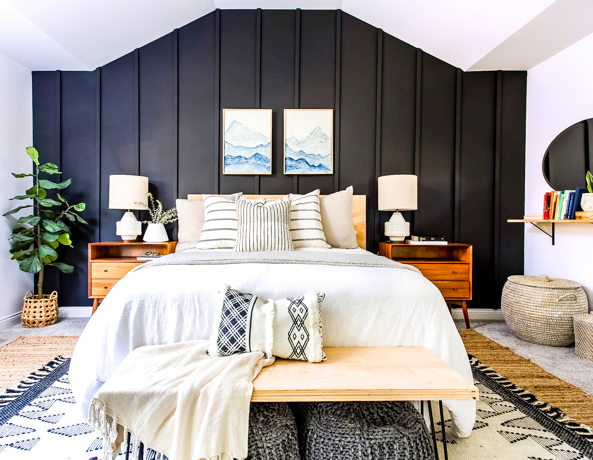 Transform Your Sleep Space Simple Yet Stunning Bedroom Ideas