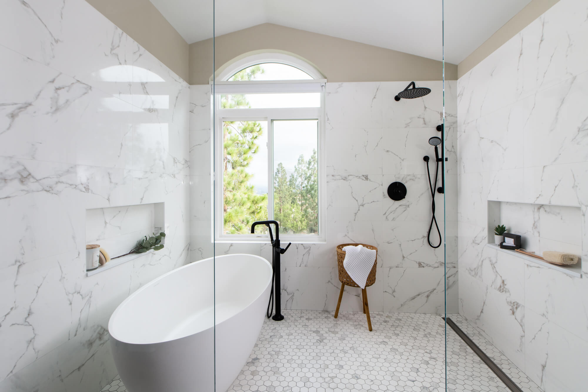 Timeless Shower Designs Ideas for Lasting Bathroom Beauty