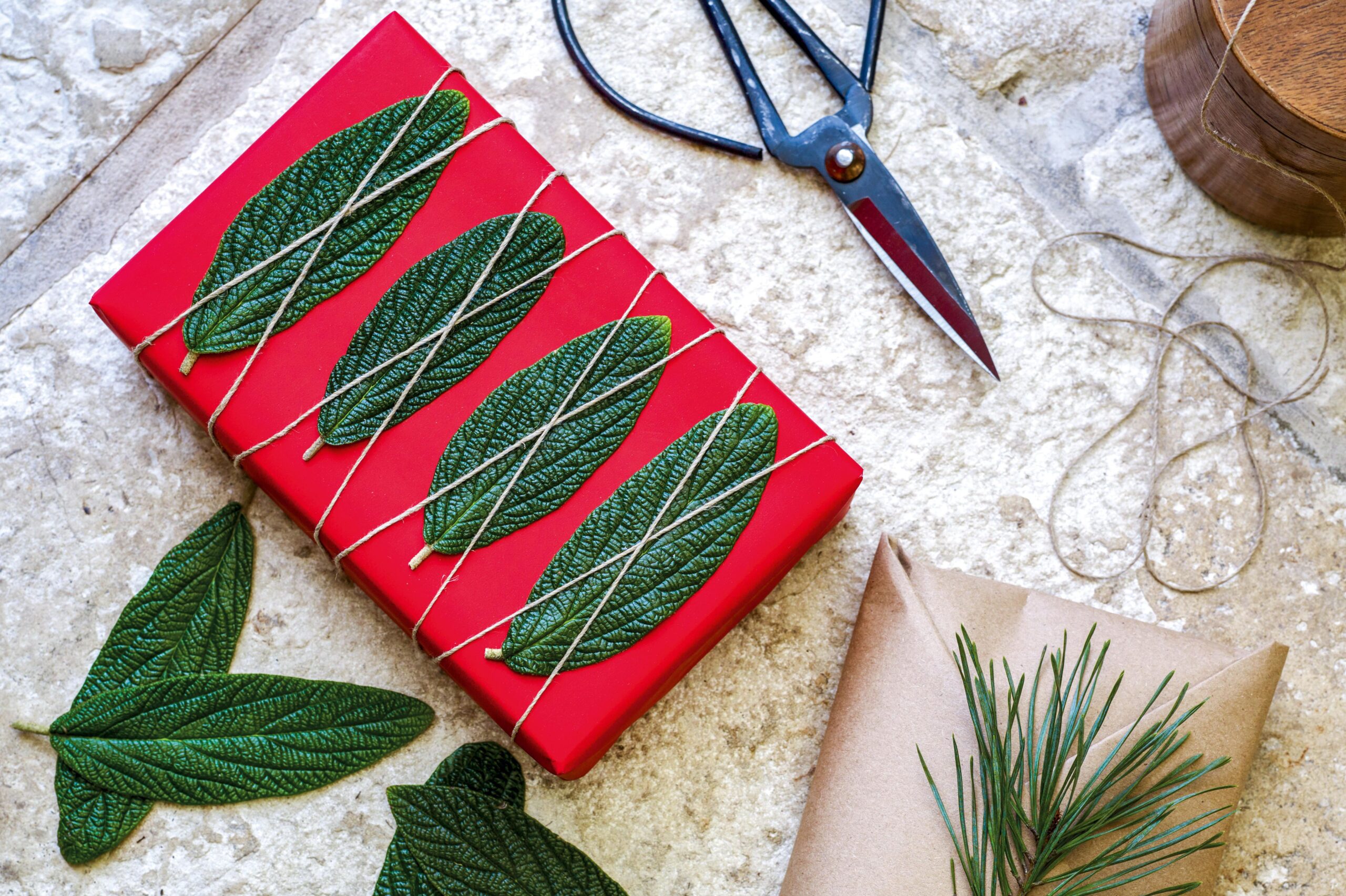 30+ DIY Wrapping Paper Ideas to Make Your Holiday Gifts Extra Special