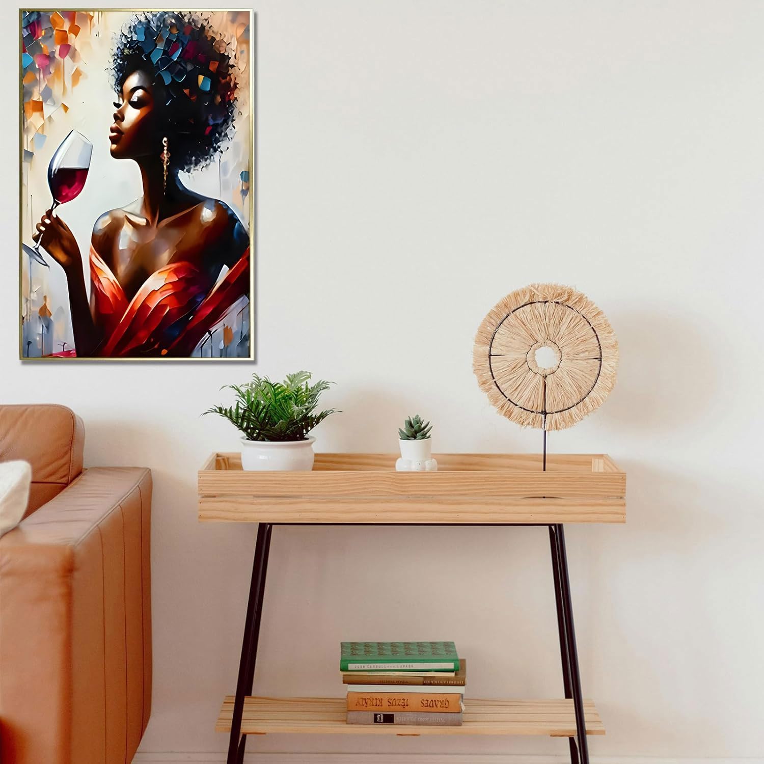 Where to Buy African Art Wall Decor Online – Top Picks 2025