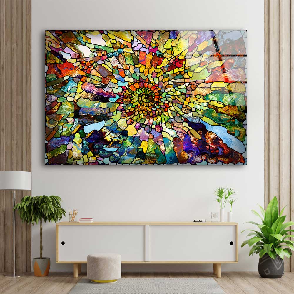 Where to Buy High-Quality Glass Art Wall Decor Online