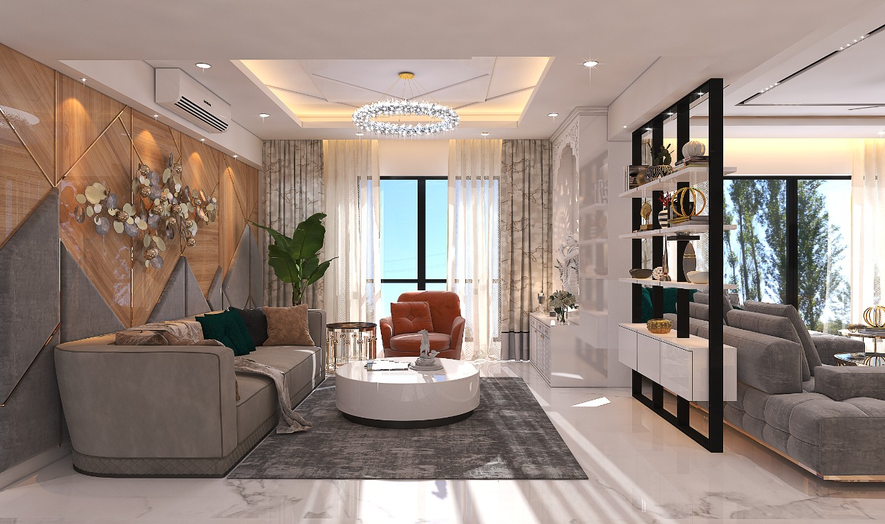 A Beginner’s Guide To Best Flat Interior Designing - Elegant Interiors intended for Unlock the Potential of Your Flat with Thoughtful Interior Design