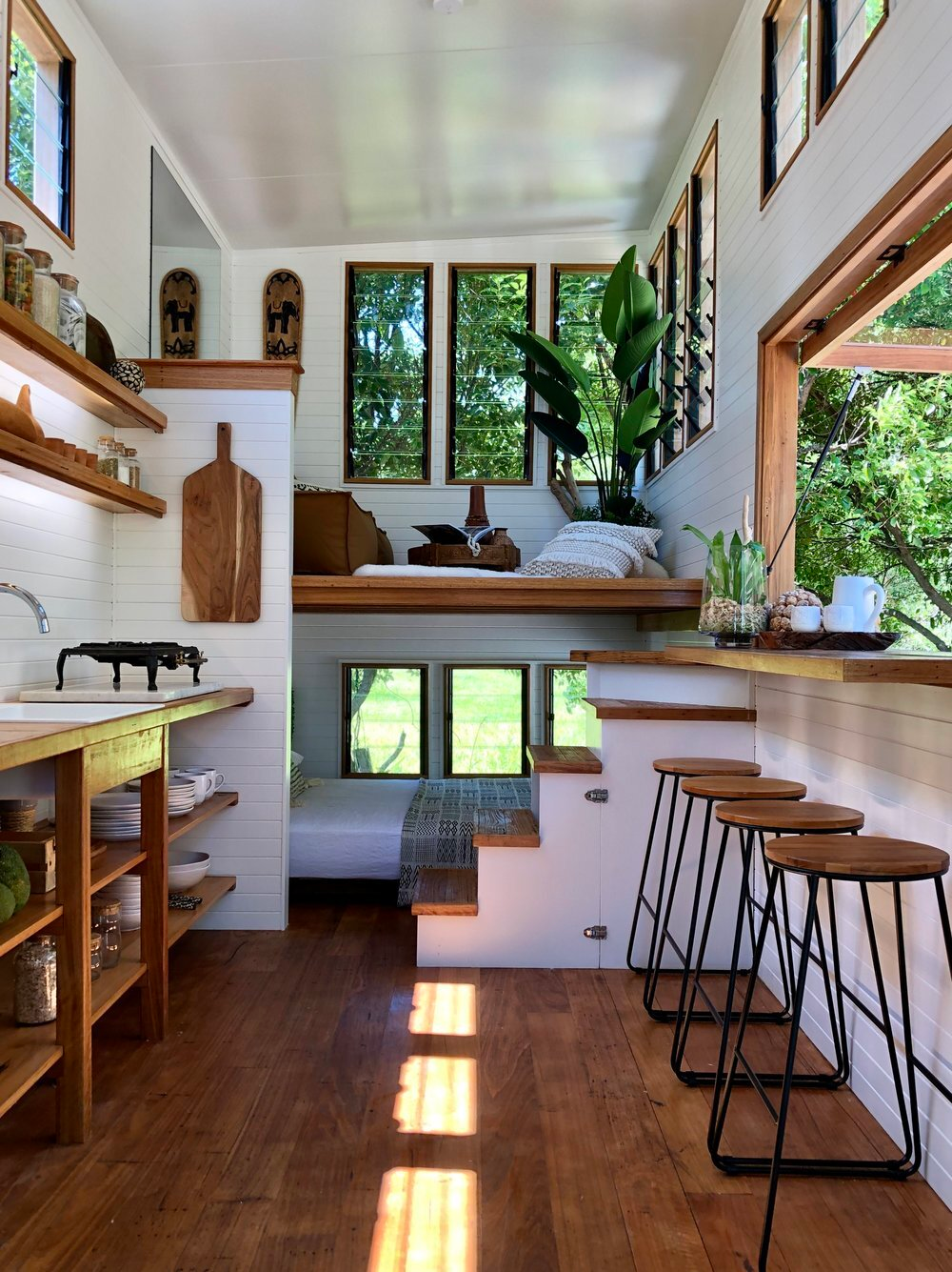 From Cramped to Cozy Expert Tiny Home Interior Tips