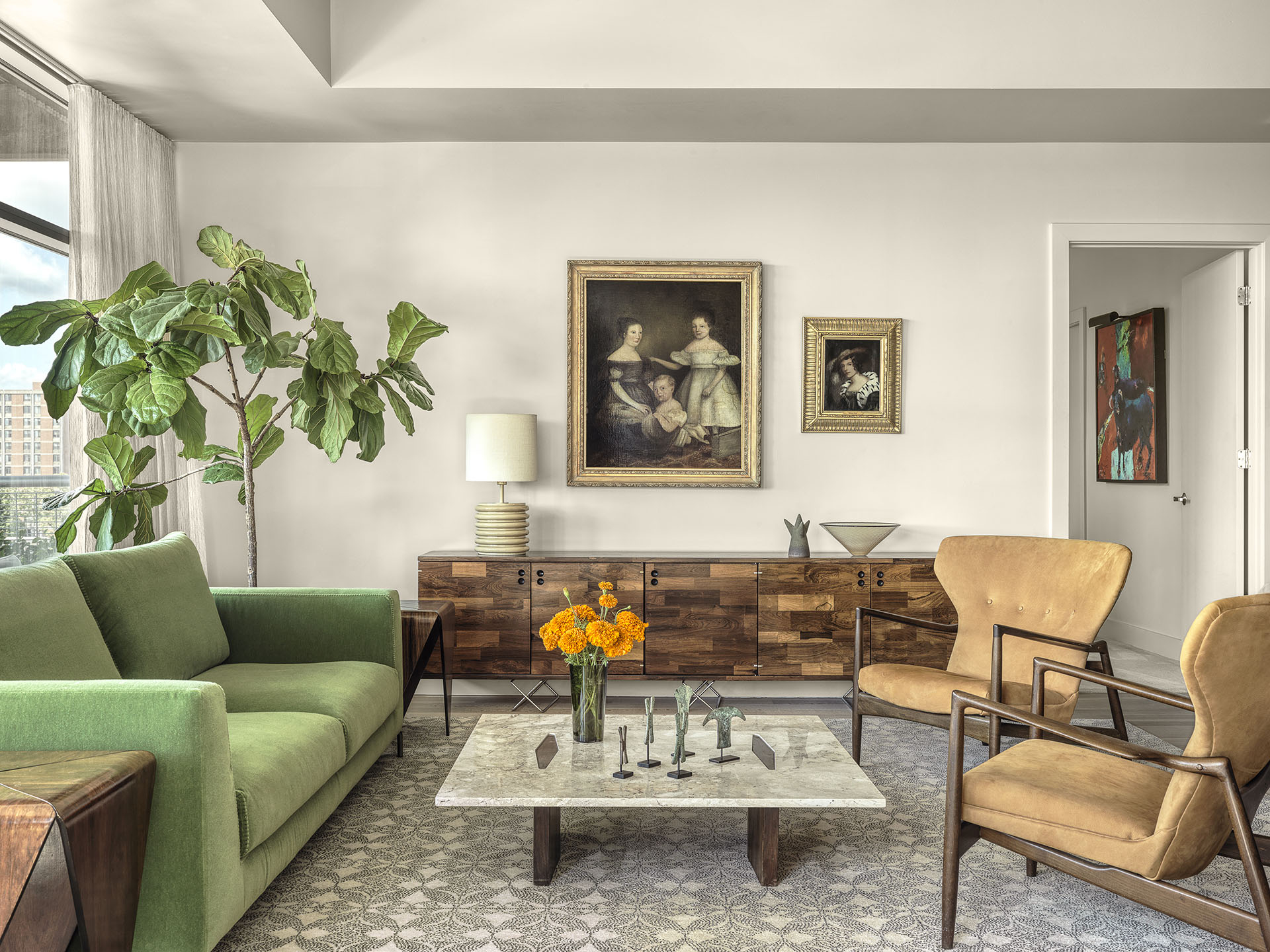 A Curated Collection - Castle Design within
