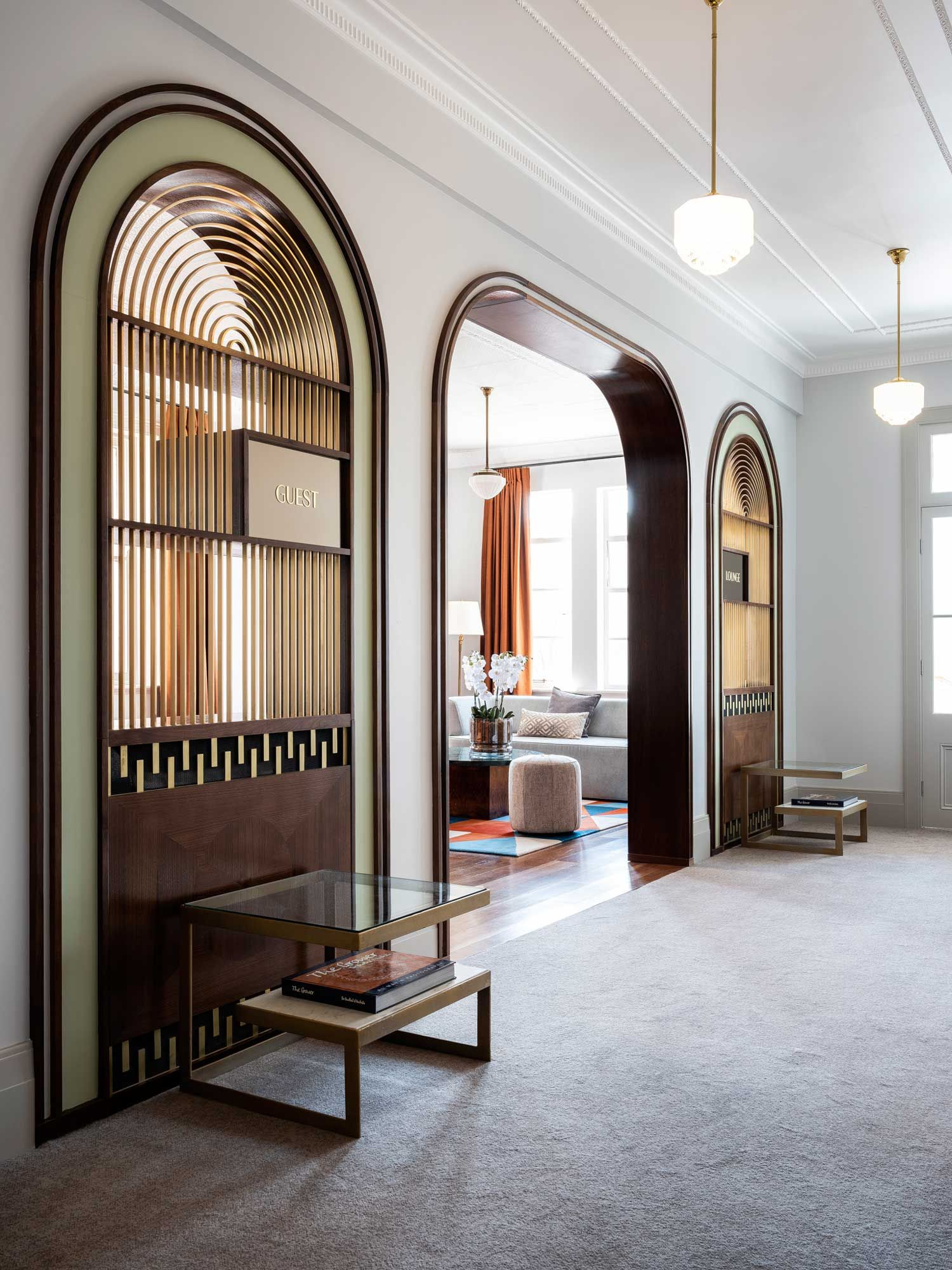 A Guide To Art Deco Interior Design Style For Your Home | Foyr pertaining to