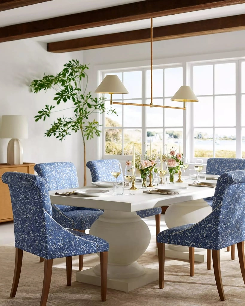 Investing in Quality The Lasting Value of a Serena & Lily Dining Table