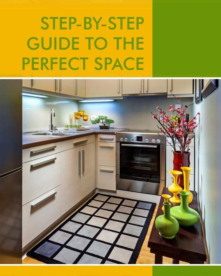 A Step-By-Step Guide To Designing The Perfect Kitchen - Homebliss ... in