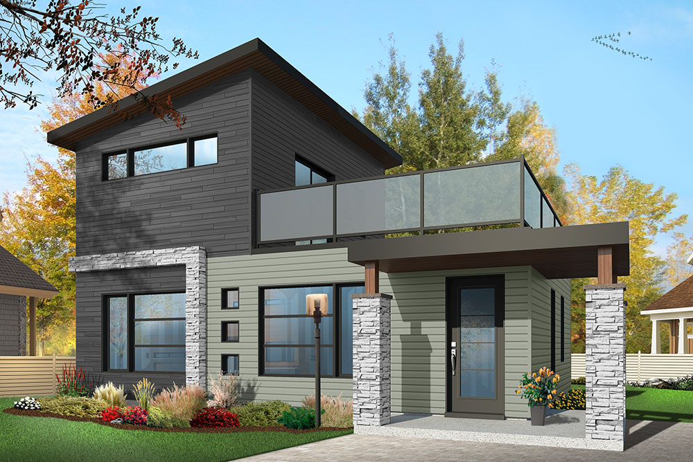 Affordable Contemporary Home Designs intended for Unlock Smart Living Budget-Friendly Home Design Secrets