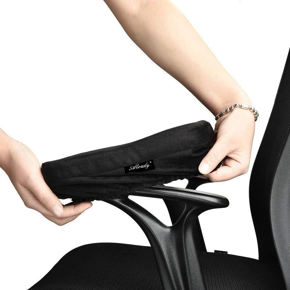 A Deep Dive into the Different Types of Office Chair Arm Covers Available