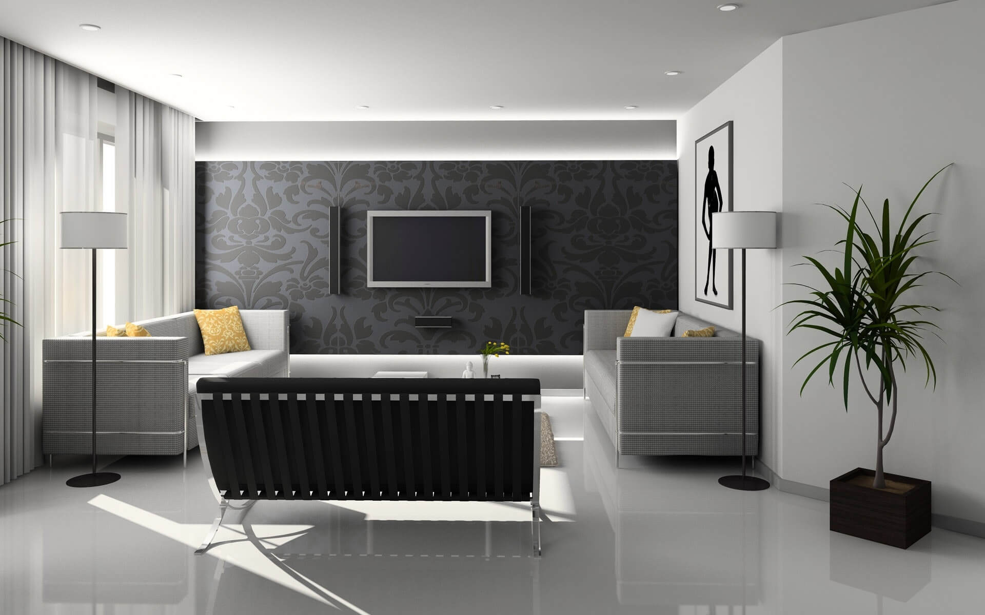 Amazing Interior Design Living Room for The Psychology of Color How Hues Impact Your Home&amp;#039;s Atmosphere