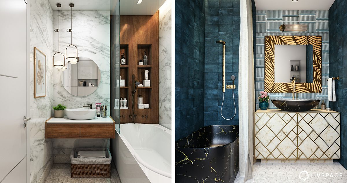 Amazing Small Bathroom Design Ideas regarding