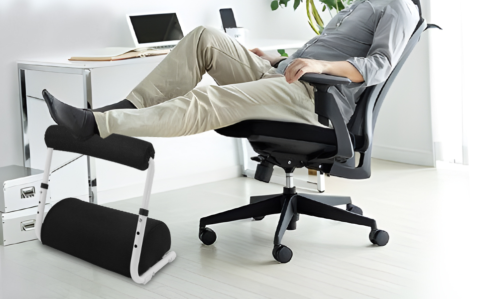 Unlock Ultimate Comfort Understanding Office Chair Leg Rests