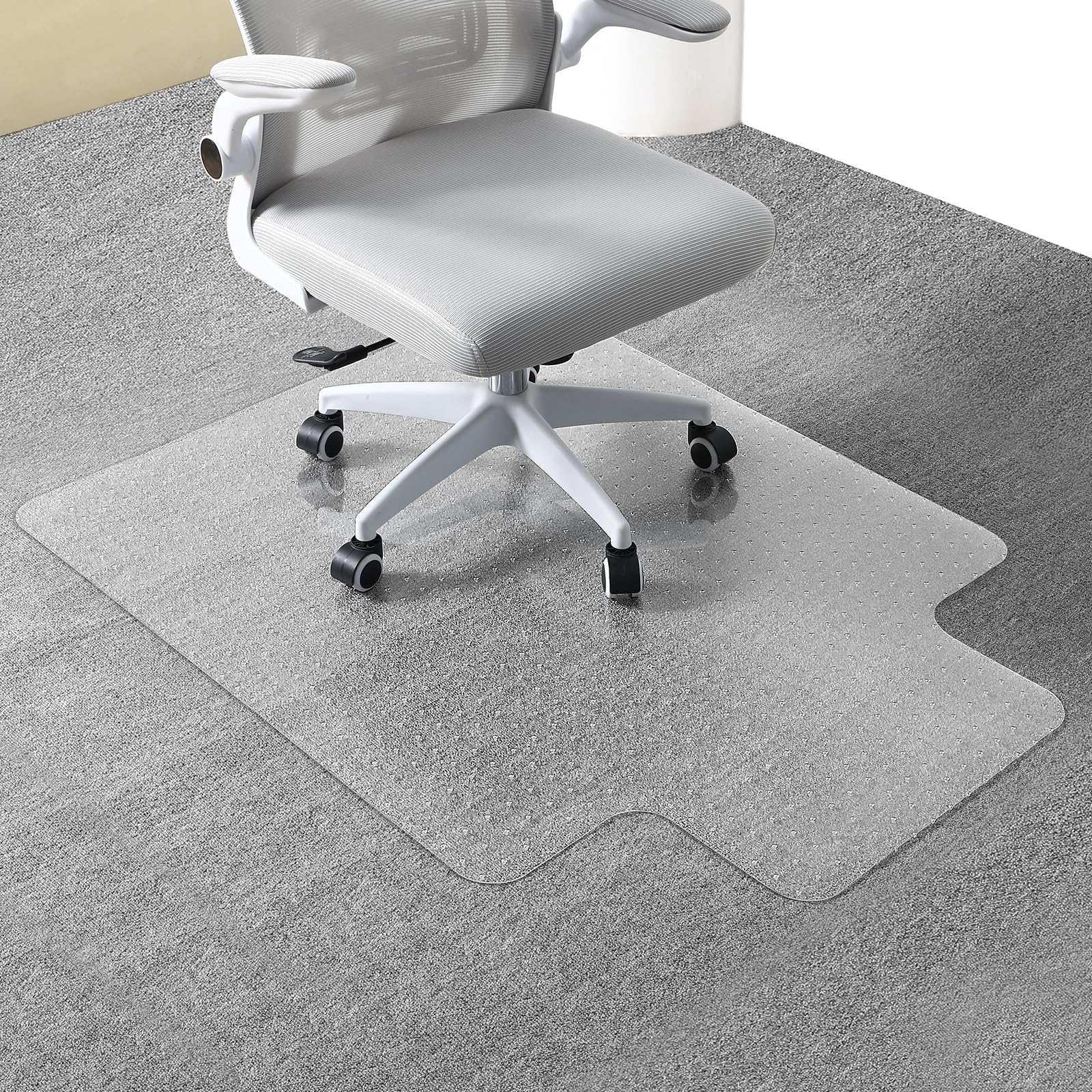 Amazon.com : Office Chair Mat For Carpet - Desk Chair Mat For Carpet ... for
