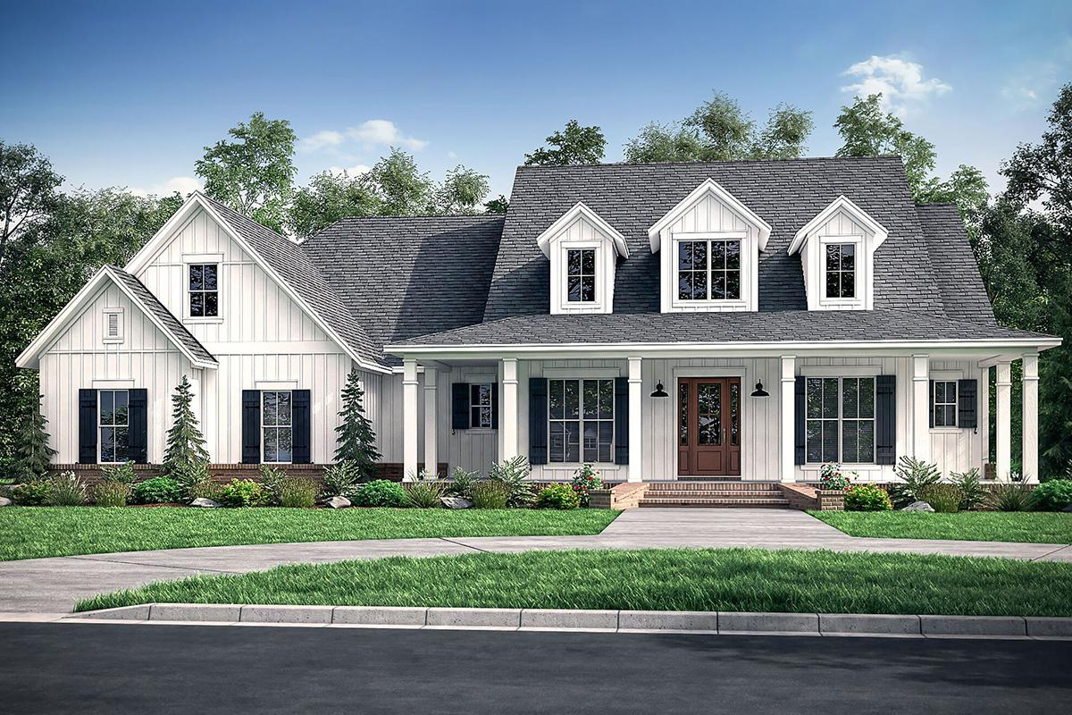 Americas Best House Plans | Home Designs &amp;Amp; Floor Plan Collections within American House Design Ideas