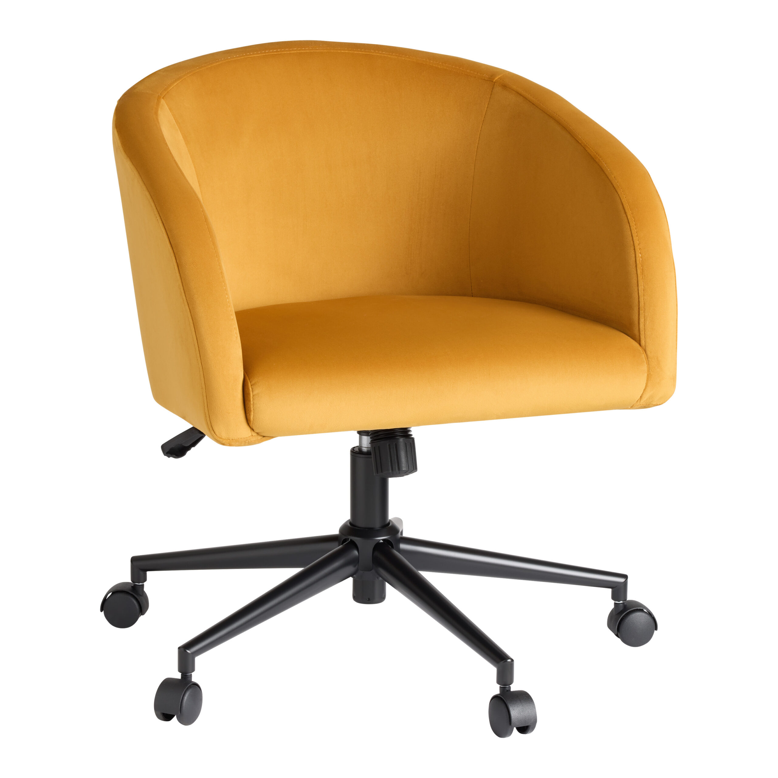 Navigating the Spectrum of Yellow Office Chair Styles