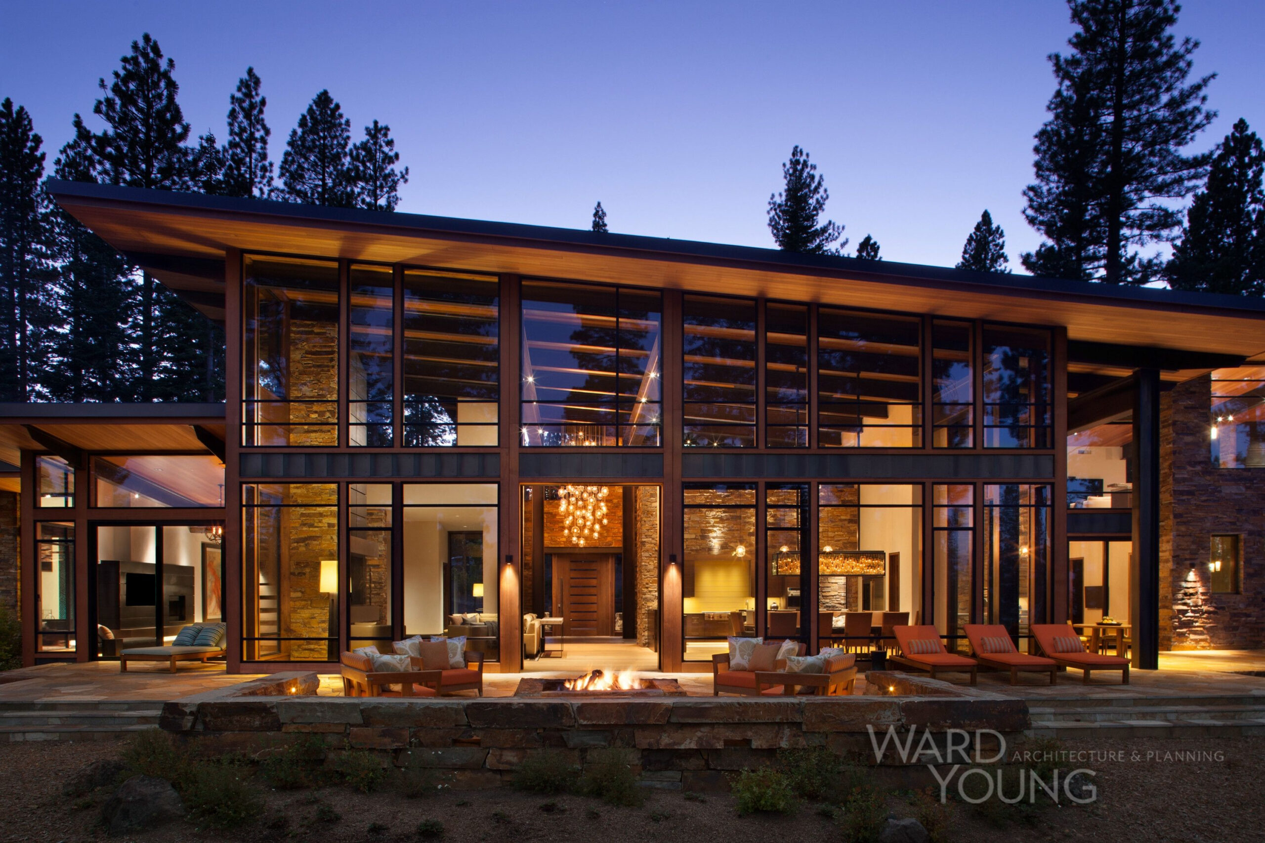 Architecture House - Dream Home - Mountain Modern Home, Mountain Home ... with Designing Your Dream Modern Mountain Retreat