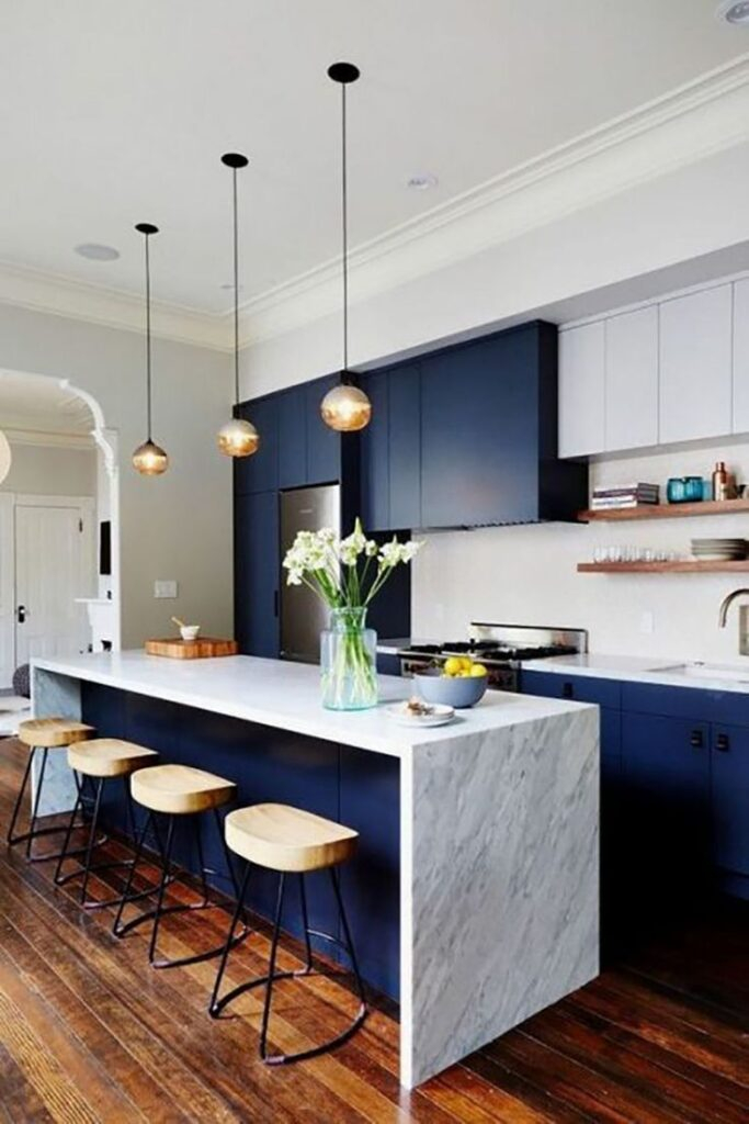 The Ultimate Guide to Kitchen Island Design for 2024