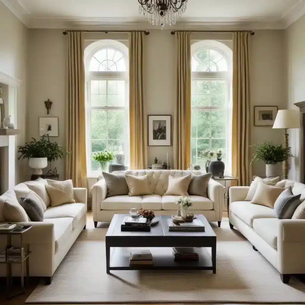 Arranging For Maximum Impact Sofa Spectaculars Furniture Placement ... in