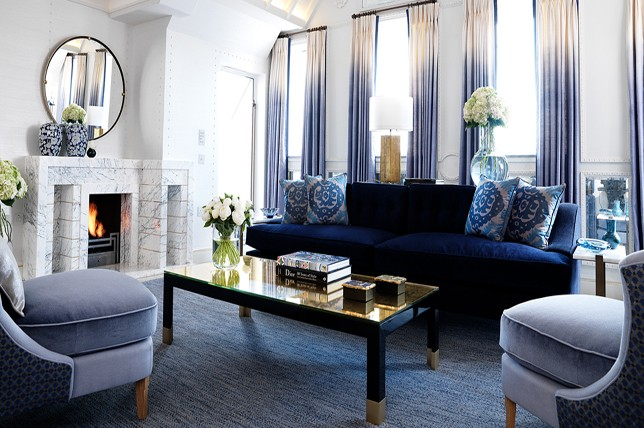 Art Deco Interior Design Defined And How To Get The Look - Décor Aid in Art Deco Interior Design A Look at Iconic Motifs and Palettes