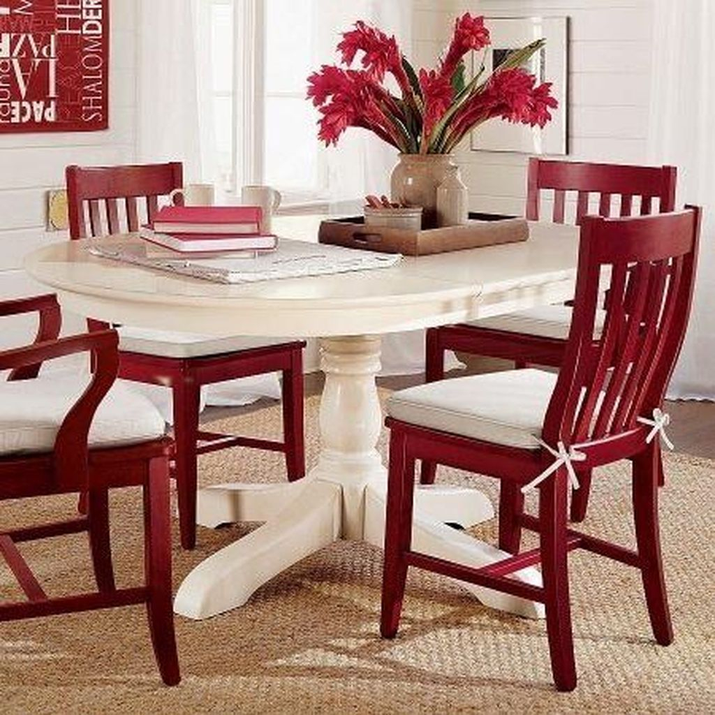 Awesome 46 Unique Dining Table Design Ideas You Will Totally Love Https ... within