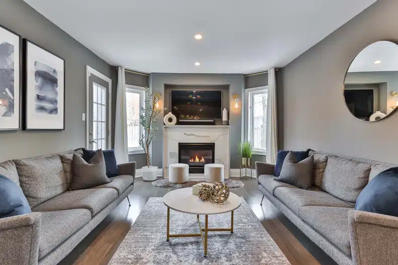 Awkward Living Room Layout Ideas pertaining to