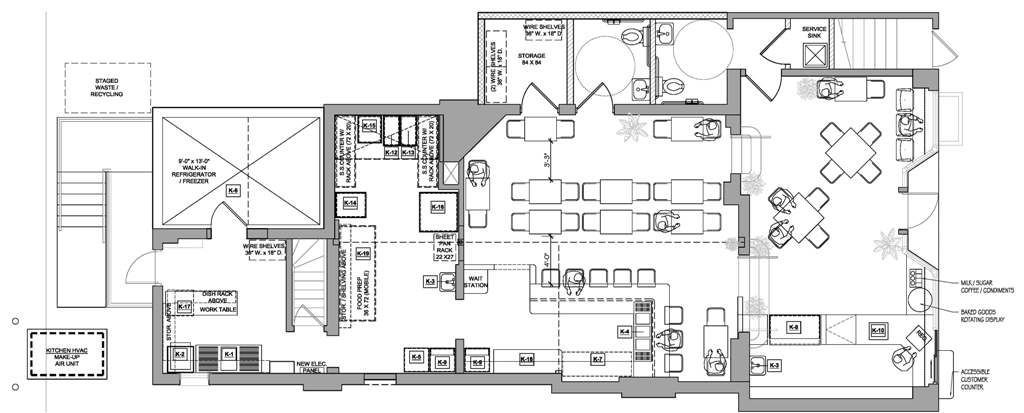 Bakery Layouts And Designs | Bakery Floor Plans « Home Plans &amp;Amp; Home ... inside Designing a Functional Yet Beautiful Small Bakery Layout